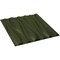 Ekena Millwork 19 5/8in. W x 19 5/8in. H Fairfax EnduraWall Decorative 3D Wall Panel Covers 2.67 Sq. Ft. WP20X20FAGCG - alternate 3